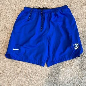 Creighton University basketball shorts